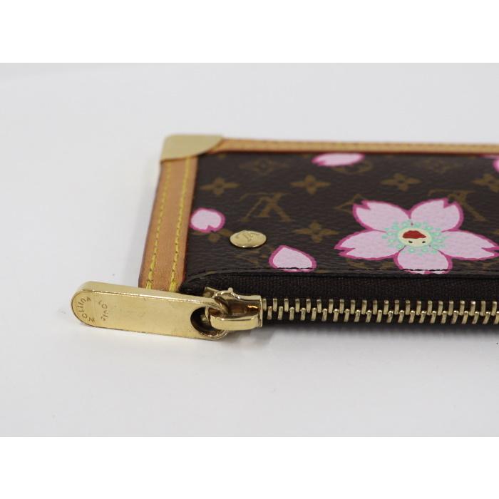LOUIS VUITTON 【中古】ルイヴィトン ポシェットクレ キーリング LOUIS VUITTON 【中古】ルイヴィトン ポシェットクレ キーリング