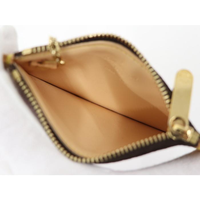 LOUIS VUITTON 【中古】ルイヴィトン ポシェットクレ キーリング LOUIS VUITTON 【中古】ルイヴィトン ポシェットクレ キーリング