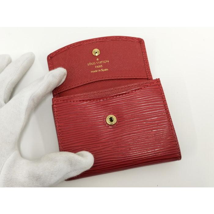 LOUIS VUITTON 【中古】LOUIS ポルトモネ サーンプル コイン