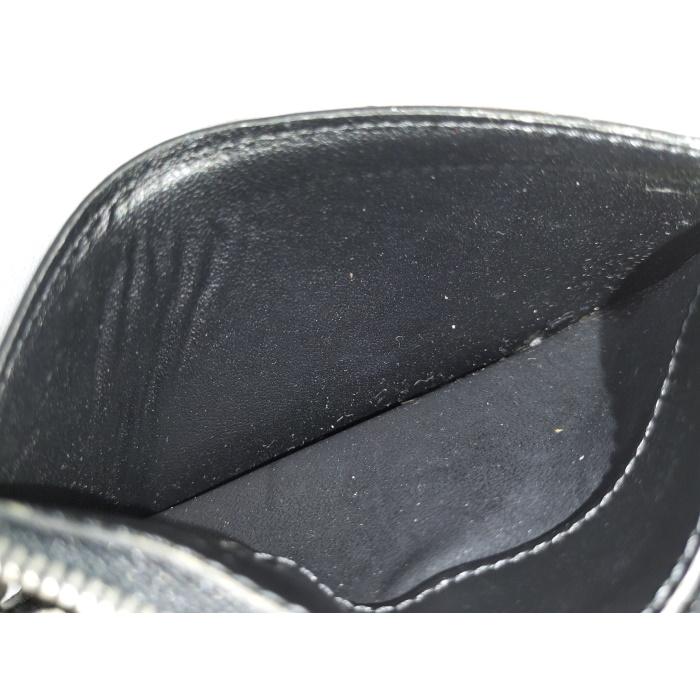 ルイヴィトン エピ ポシェットクレ ケース M66602 ノワール LOUIS VUITTON（ルイ・ヴィトン） ポシェットクレNM コインケース エピ