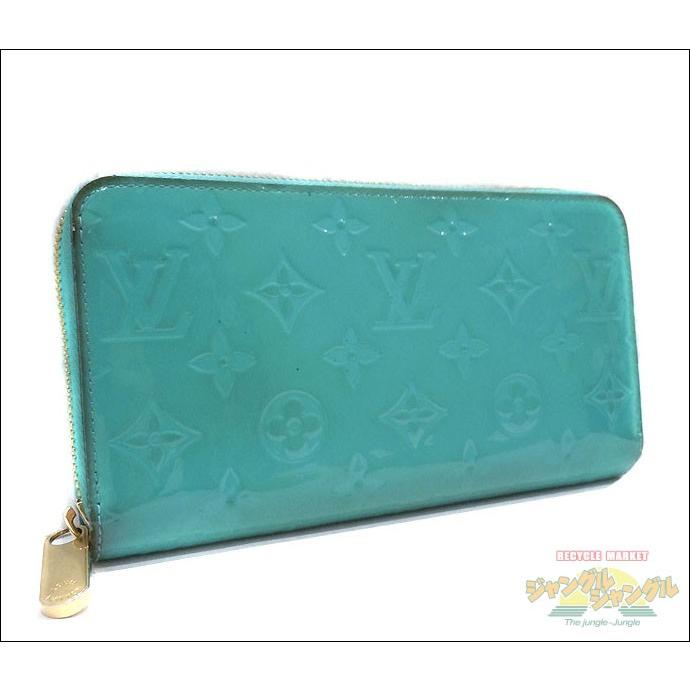 LOUIS VUITTON ルイヴィトン ジッピーウォレット ヴェルニ LOUIS VUITTON ルイヴィトン ジッピーウォレット ヴェルニ