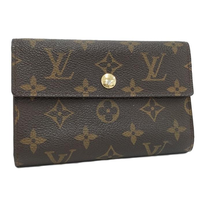 LOUIS VUITTON ポルトフォイユ アレクサンドラ 三つ折り財布