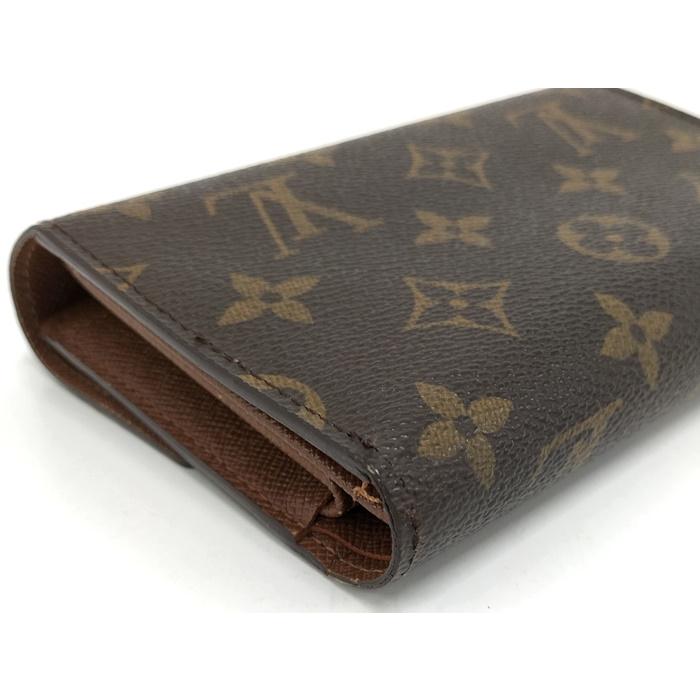 LOUIS VUITTON ポルトフォイユ アレクサンドラ 三つ折り財布