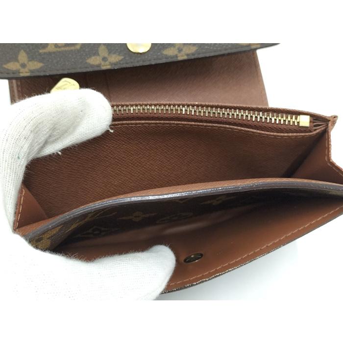 ルイヴィトン ポルトフォイユアレクサンドラ 三つ折り財布 モノグラム 楽天市場】【財布】LOUIS VUITTON ルイ ヴィトン モノグラム