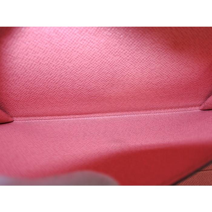 LOUIS VUITTON 【中古】LOUIS 三つ折り 長財布 ポルトフォイユ LOUIS VUITTON 【中古】LOUIS 三つ折り 長財布 ポルトフォイユ