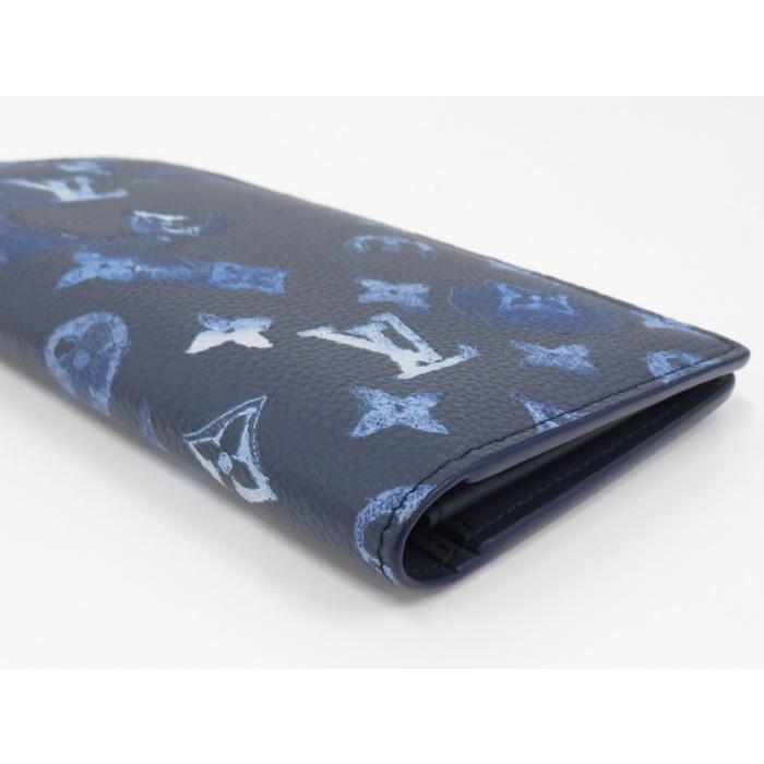 LOUIS VUITTON 【中古】ルイヴィトン ポルトフォイユブラザNM 二 LOUIS VUITTON 【中古】ルイヴィトン ポルトフォイユブラザNM 二