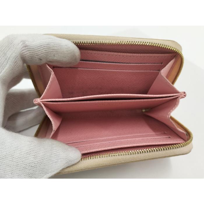 LOUIS VUITTON ジッピーコインパース 小銭入れ バードプリント LOUIS VUITTON ジッピーコインパース 小銭入れ バードプリント