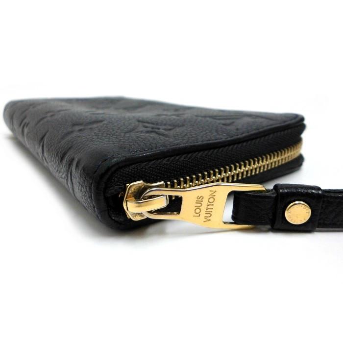 中古】 ルイヴィトン 長財布 M93435 ポルトフォイユ スクレットロン  