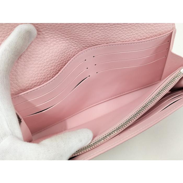 LOUIS VUITTON ポルトフォイユ カプシーヌ 二つ折り 長財布 LOUIS VUITTON ポルトフォイユ カプシーヌ 二つ折り 長財布