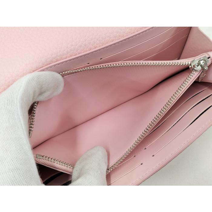 LOUIS VUITTON ポルトフォイユ カプシーヌ 二つ折り 長財布 LOUIS VUITTON ポルトフォイユ カプシーヌ 二つ折り 長財布