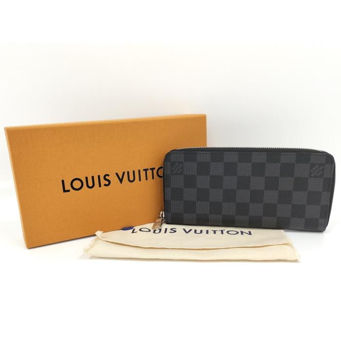LOUIS VUITTON ジッピーウォレット ホリゾンタル ラウンド LOUIS VUITTON ジッピーウォレット ホリゾンタル ラウンド