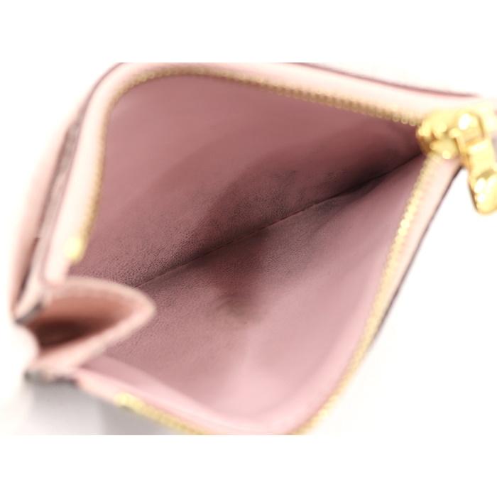 LOUIS VUITTON 【中古】ルイヴィトン ポルトフォイユ アリアンヌ 三 
