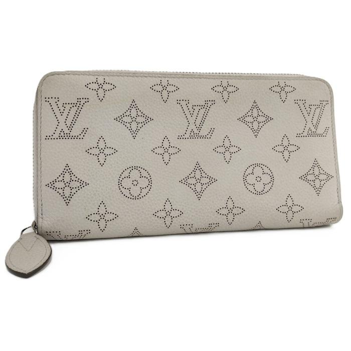 ✨極上美品✨ルイヴィトン❤️マヒナ　ラウンドファスナー　ジッピーウォレット マヒナ・ジッピーウォレット/質屋 さのや ブランド 通販サイト 極美品