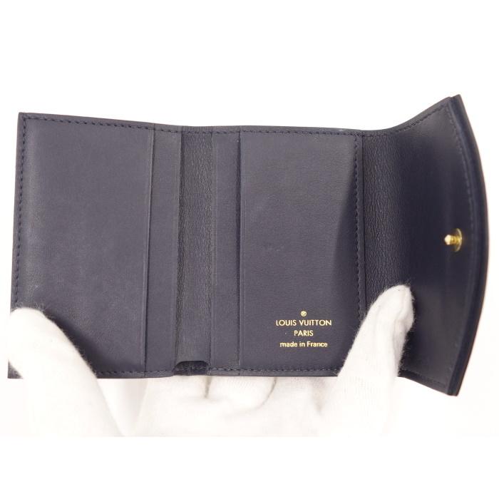 LOUIS VUITTON 【中古】ルイヴィトン 三つ折り財布 LOUIS VUITTON 【中古】ルイヴィトン 三つ折り財布
