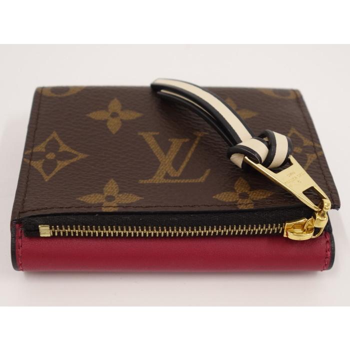 LOUIS VUITTON 【中古】ルイヴィトン 三つ折り財布 LOUIS VUITTON 【中古】ルイヴィトン 三つ折り財布