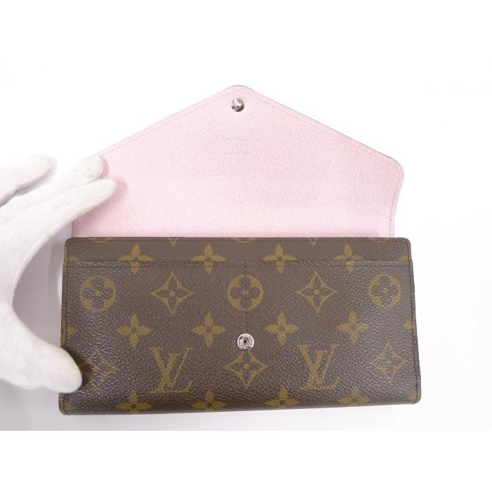LOUIS VUITTON 【中古】ルイヴィトン ポルトフォイユ マリー LOUIS VUITTON 【中古】ルイヴィトン ポルトフォイユ マリー