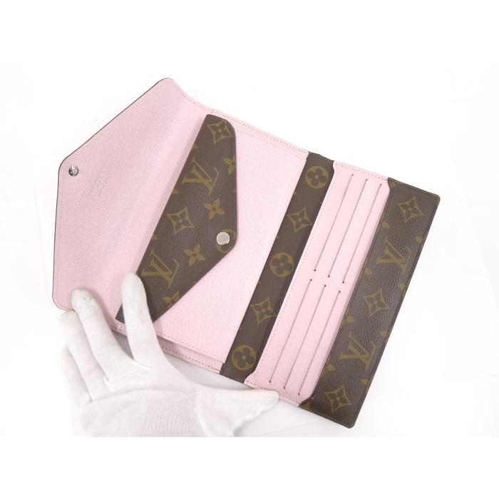 LOUIS VUITTON 【中古】ルイヴィトン ポルトフォイユ マリー LOUIS VUITTON 【中古】ルイヴィトン ポルトフォイユ マリー