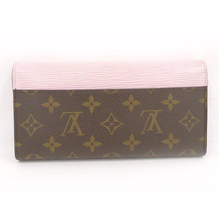LOUIS VUITTON 【中古】ルイヴィトン ポルトフォイユ マリー LOUIS VUITTON 【中古】ルイヴィトン ポルトフォイユ マリー