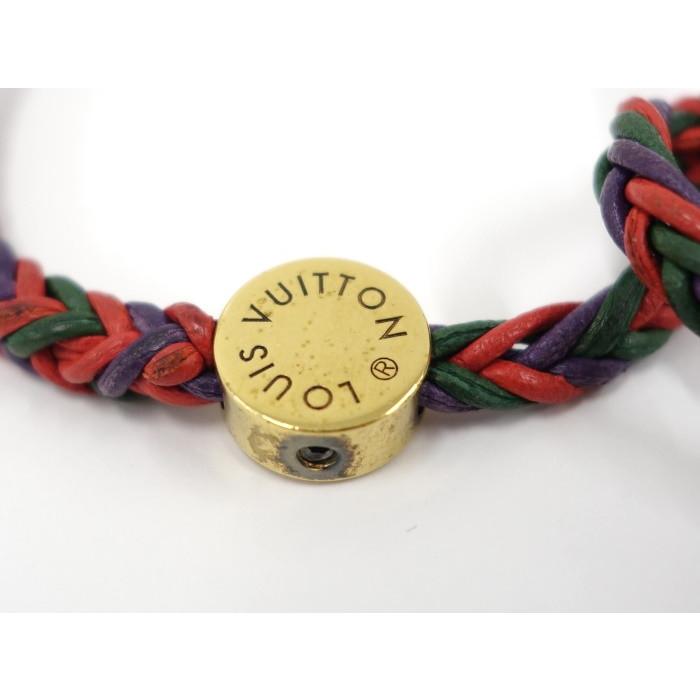 LOUIS VUITTON 【中古】ルイヴィトン ブラスレ フレンドシップ LOUIS VUITTON 【中古】ルイヴィトン ブラスレ フレンドシップ