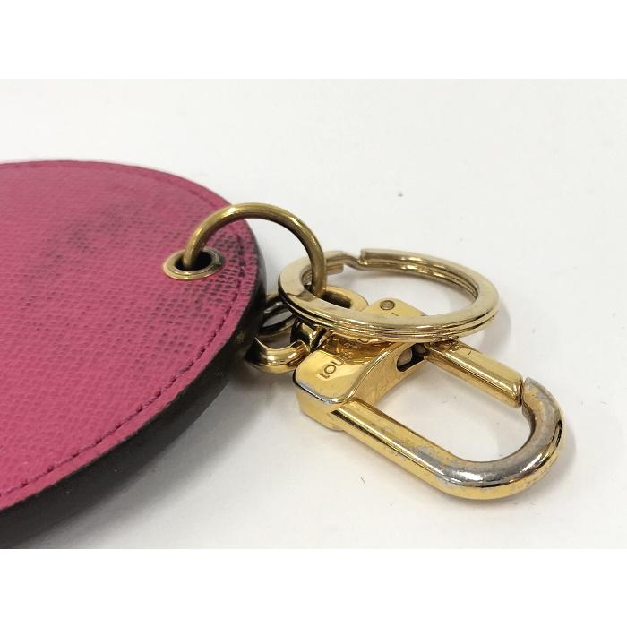 LOUIS VUITTON Monogram World Tour キーホルダー Louis Vuitton Monogram Coated Canvas World Tour Bag Charm
