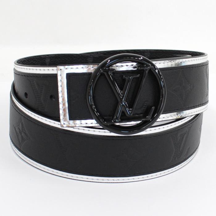 LOUIS VUITTON 【中古】ルイヴィトン サンチュール LVサークル LOUIS VUITTON 【中古】ルイヴィトン サンチュール LVサークル