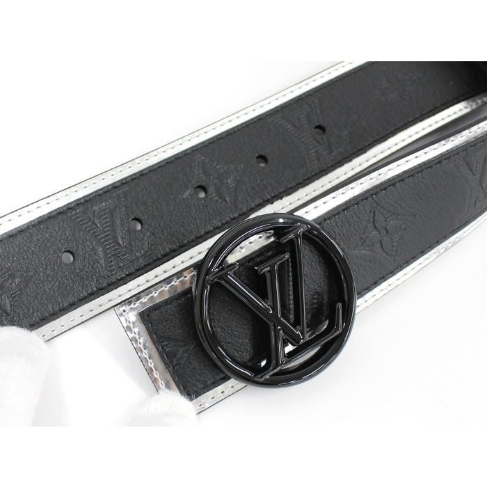 LOUIS VUITTON 【中古】ルイヴィトン サンチュール LVサークル LOUIS VUITTON 【中古】ルイヴィトン サンチュール LVサークル