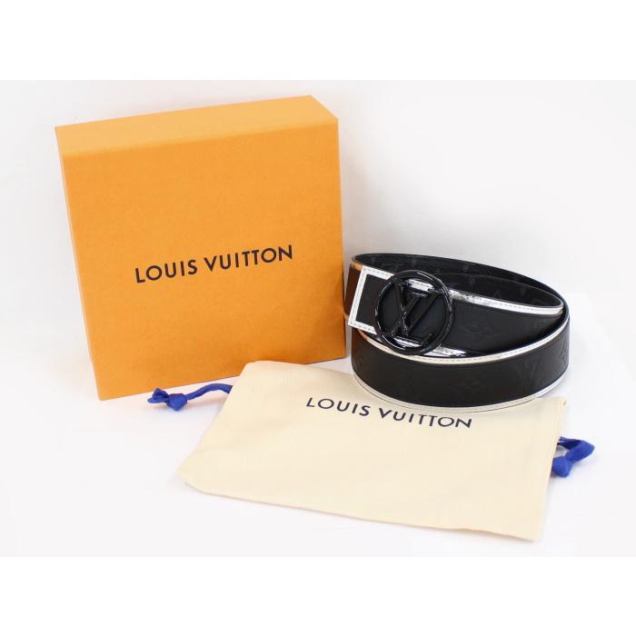 LOUIS VUITTON 【中古】ルイヴィトン サンチュール LVサークル LOUIS VUITTON 【中古】ルイヴィトン サンチュール LVサークル