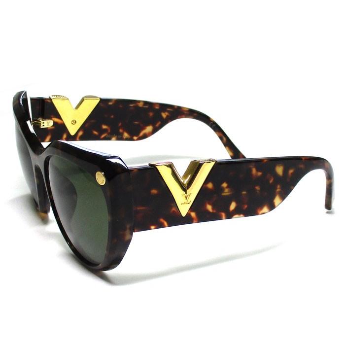 LOUIS VUITTON 【中古】ルイヴィトン サングラス マイ フェア LOUIS VUITTON 【中古】ルイヴィトン サングラス マイ フェア