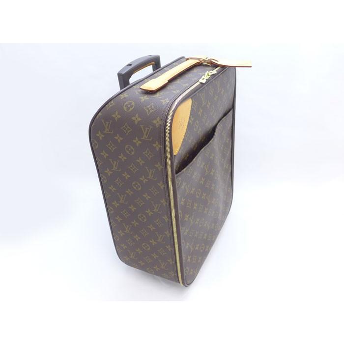 LOUIS VUITTON キャリーケース（ジャングル品）