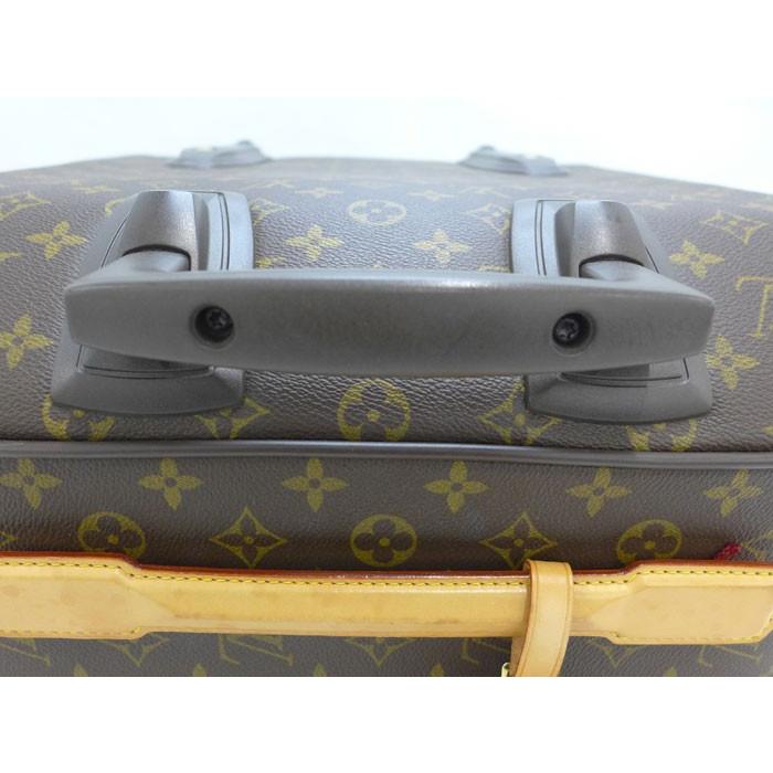 LOUIS VUITTON キャリーケース（ジャングル品）