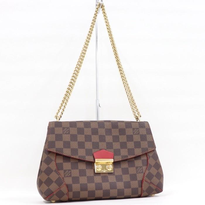 LOUIS VUITTON 【中古】ルイヴィトン チェーン ショルダーバッグ LOUIS VUITTON 【中古】ルイヴィトン チェーン ショルダーバッグ