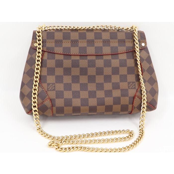 LOUIS VUITTON 【中古】ルイヴィトン チェーン ショルダーバッグ 