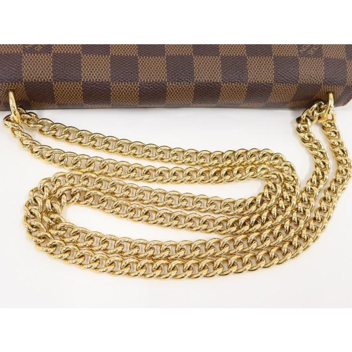LOUIS VUITTON 【中古】ルイヴィトン チェーン ショルダーバッグ LOUIS VUITTON 【中古】ルイヴィトン チェーン ショルダーバッグ