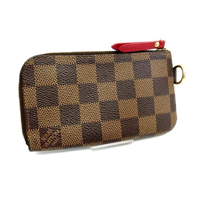 新着】【中古】LOUIS VUITTON(ルイヴィトン) ポシェットクレ コイン 
