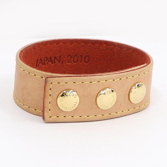 LOUIS VUITTON 【中古】ルイヴィトン ブレスレット JAPAN 2010 限定 