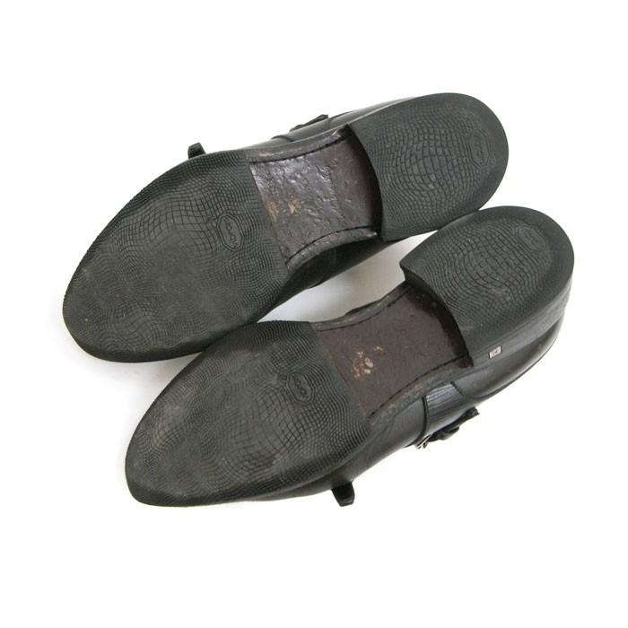 LOUIS VUITTON 【中古】ルイヴィトン レザーシューズ メンズ LOUIS VUITTON 【中古】ルイヴィトン レザーシューズ メンズ