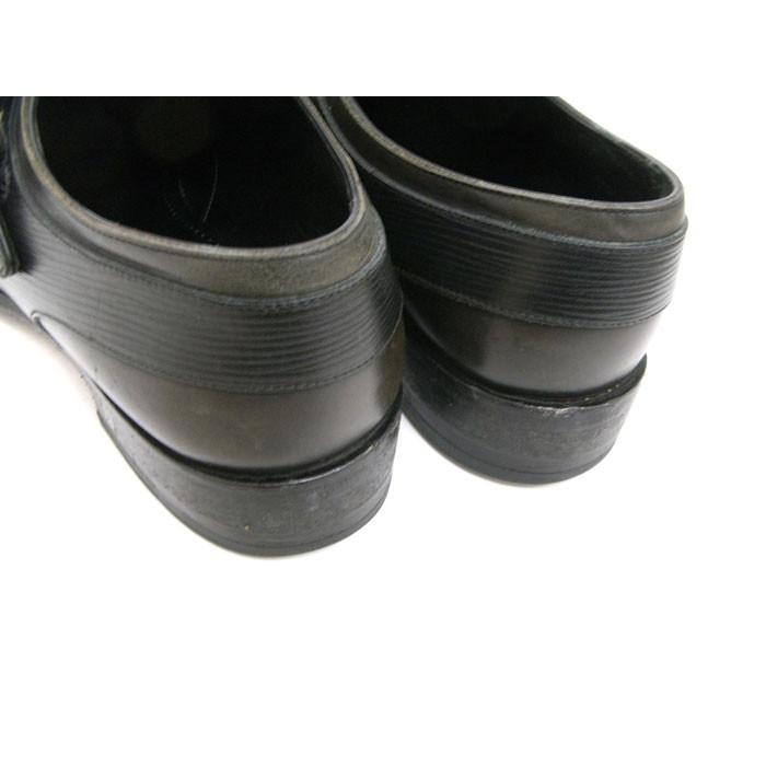 LOUIS VUITTON 【中古】ルイヴィトン レザーシューズ メンズ エピ 