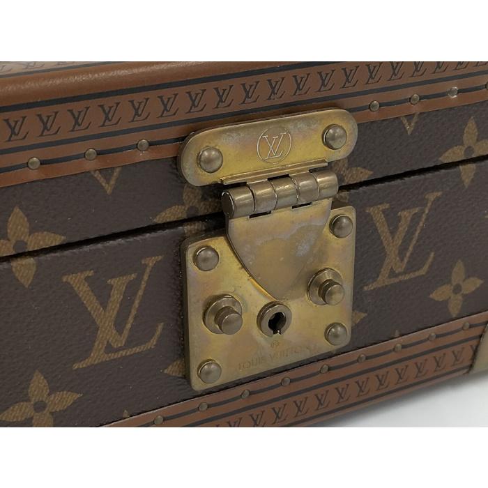 LOUIS VUITTON（ルイ・ヴィトン） コフレトレゾール20 ジュエリー