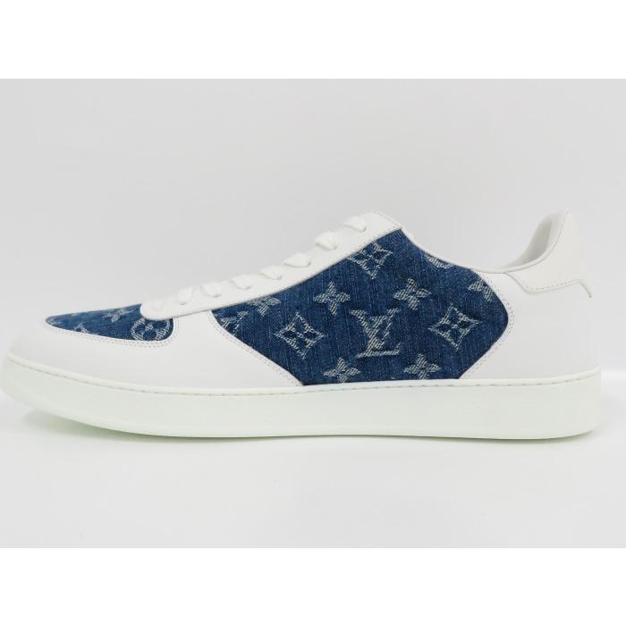 LOUIS VUITTON 【中古】ルイヴィトン スニーカー リヴォリライン LOUIS VUITTON 【中古】ルイヴィトン スニーカー リヴォリライン