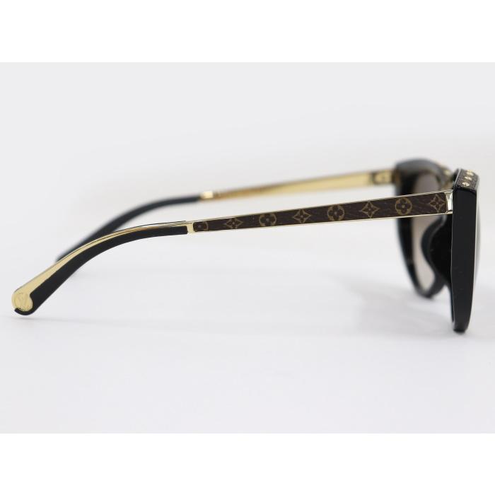 LOUIS VUITTON 【中古】ルイヴィトン サングラス ラ ブーム キャット 