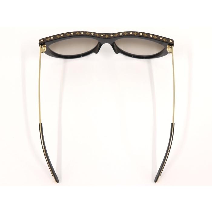 ルイヴィトン サングラス Z1147E モノグラム ラ ブーム キャットアイ