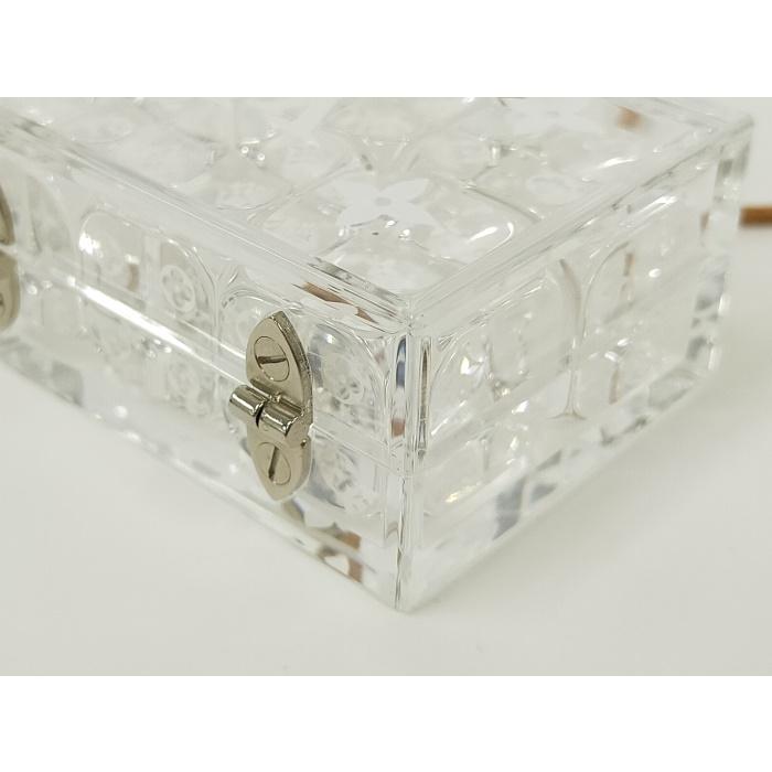 LOUIS VUITTON 【中古】ルイヴィトン ノベルティ サイコロ 6個 LOUIS VUITTON 【中古】ルイヴィトン ノベルティ サイコロ 6個