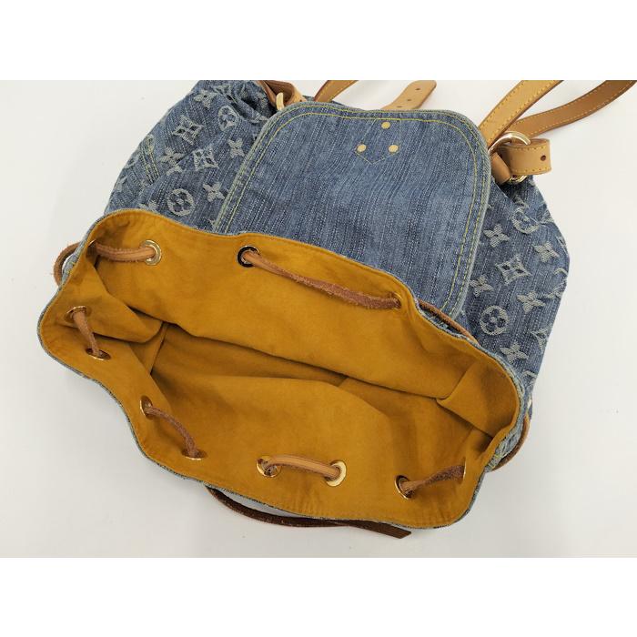 LOUIS VUITTON（ルイ・ヴィトン） サックアドGM リュックサック