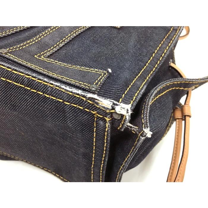 LOEWE 【中古】ロエベ トートバッグ ショッパートート LOEWE 【中古】ロエベ トートバッグ ショッパートート