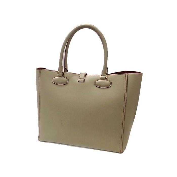 ロエベ LOEWE レオ トートバッグ ポーチ付 レザー ベージュ ロエベ LOEWE レオ トートバッグ ポーチ付 レザー ベージュ