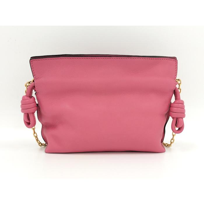 LOEWE フラメンコ クラッチ ナノ ショルダーバッグ アナグラム