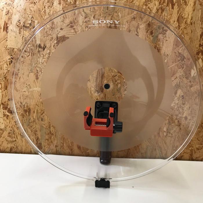 SONY ソニー パラボラ集音器 PBR-330 美品 SONY パラボラ集音器 ソニー PBR-330 [jgg] : ジャングル