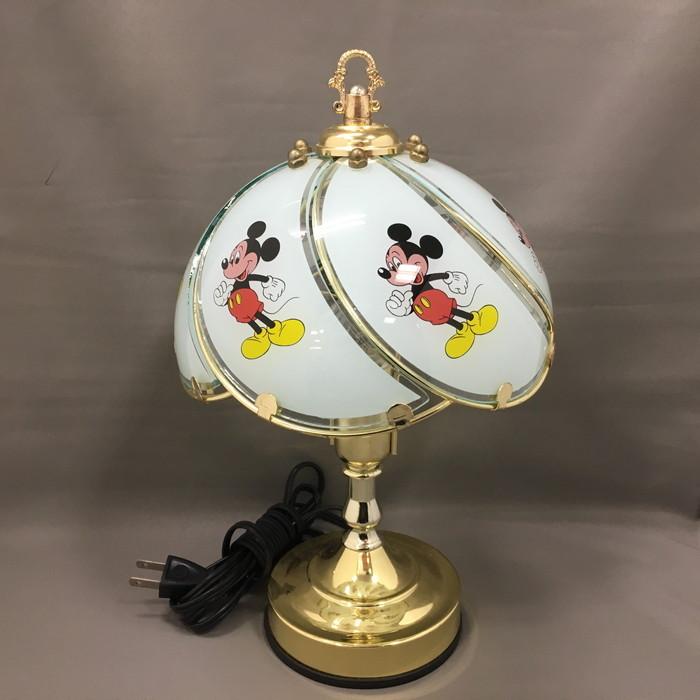 Disney 【中古】ディズニー ミッキー タッチ ライト スタンド Disney 【中古】ディズニー ミッキー タッチ ライト スタンド