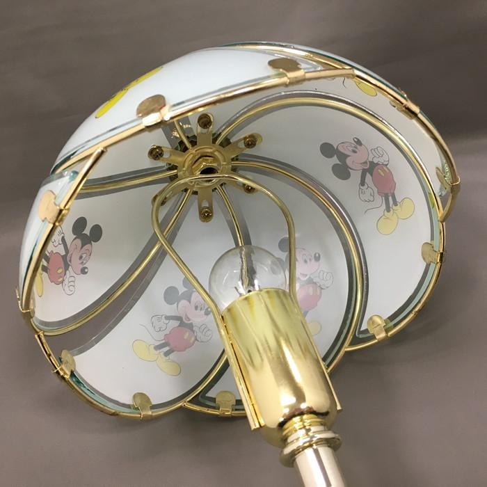 Disney 【中古】ディズニー ミッキー タッチ ライト スタンド Disney 【中古】ディズニー ミッキー タッチ ライト スタンド