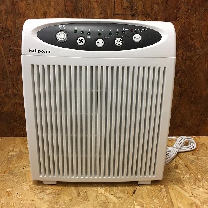 中古】フルポイント 空気清浄器 CAF65CHW 11畳 2015年製[jggZ